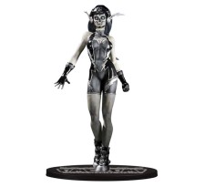 DC Comics Ame-Comi PVC Statue Black Flash 23 cm